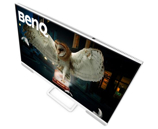 Монитор BenQ EW3290U WHITE, изображение 8 Монитор BenQ EW3290U WHITE, изображение 8