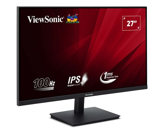 Монитор ViewSonic VA270-H-2, изображение 4 Монитор ViewSonic VA270-H-2, изображение 4