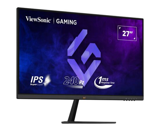 Монитор ViewSonic VX2779A-HD-PRO, изображение 4 Монитор ViewSonic VX2779A-HD-PRO, изображение 4