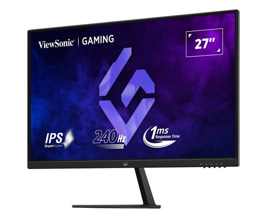 Монитор ViewSonic VX2779A-HD-PRO, изображение 5 Монитор ViewSonic VX2779A-HD-PRO, изображение 5