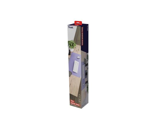 Коврик для мышки Trust Benya XXL Violet (25711), изображение 4 Коврик для мышки Trust Benya XXL Violet (25711), изображение 4