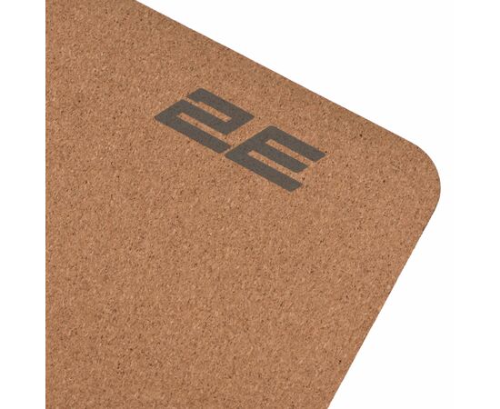 Коврик для мышки 2E Cork L Brown (2E-PAD-L-CORK), изображение 5 Коврик для мышки 2E Cork L Brown (2E-PAD-L-CORK), изображение 5