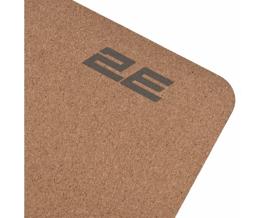 Коврик для мышки 2E Cork M Brown (2E-PAD-M-CORK), изображение 5 Коврик для мышки 2E Cork M Brown (2E-PAD-M-CORK), изображение 5
