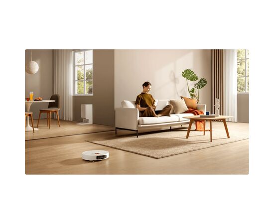 Пылесос Xiaomi Robot Vacuum X20+, изображение 11 Пылесос Xiaomi Robot Vacuum X20+, изображение 11