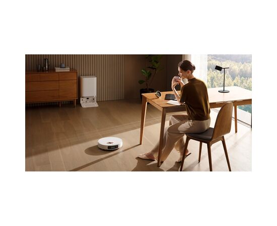 Пылесос Xiaomi Robot Vacuum X20+, изображение 12 Пылесос Xiaomi Robot Vacuum X20+, изображение 12