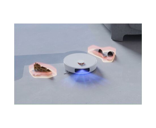Пылесос Xiaomi Robot Vacuum X20+, изображение 7 Пылесос Xiaomi Robot Vacuum X20+, изображение 7