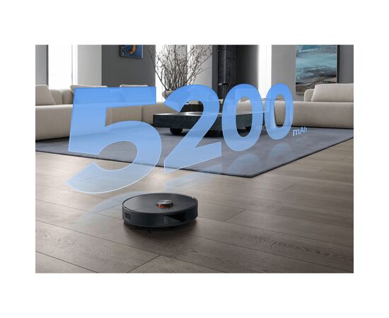 Пылесос Xiaomi Robot Vacuum X20 Max, изображение 12 Пылесос Xiaomi Robot Vacuum X20 Max, изображение 12