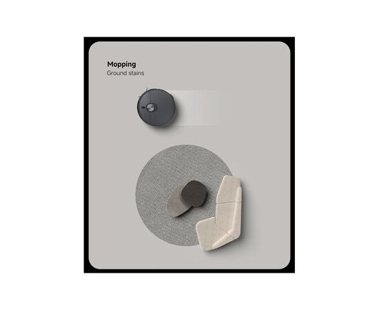 Пылесос Xiaomi Robot Vacuum X20 Max, изображение 7 Пылесос Xiaomi Robot Vacuum X20 Max, изображение 7