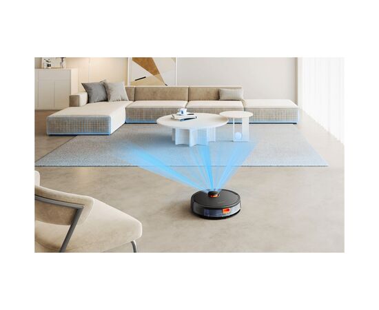 Пылесос Xiaomi Robot Vacuum S20 Black, изображение 7 Пылесос Xiaomi Robot Vacuum S20 Black, изображение 7