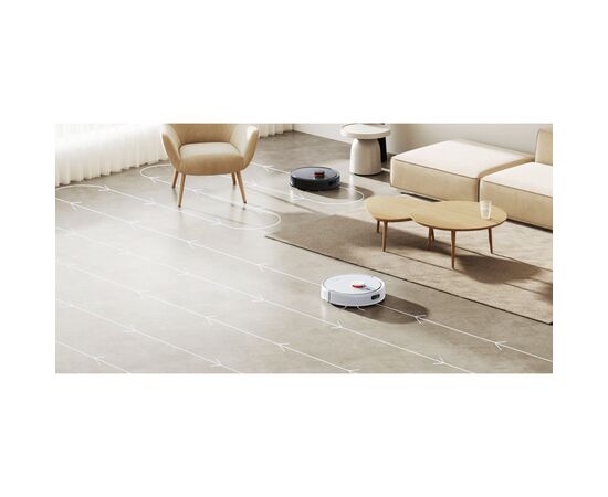 Пылесос Xiaomi Robot Vacuum S20 Black, изображение 8 Пылесос Xiaomi Robot Vacuum S20 Black, изображение 8