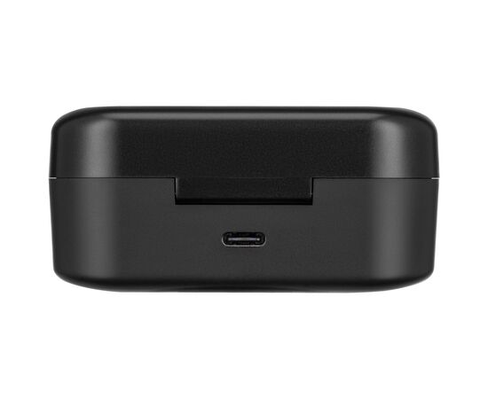 Наушники 2E Novem Pro True Wireless Waterproof Mic Black (2E-EBTWNPBK), изображение 5 Наушники 2E Novem Pro True Wireless Waterproof Mic Black (2E-EBTWNPBK), изображение 5