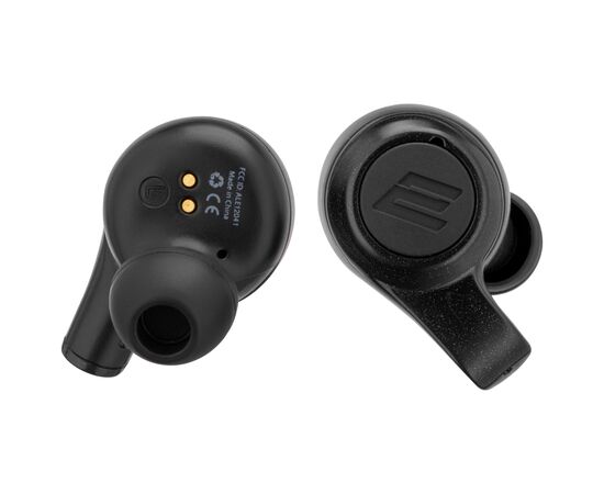 Наушники 2E Novem Pro True Wireless Waterproof Mic Black (2E-EBTWNPBK), изображение 9 Наушники 2E Novem Pro True Wireless Waterproof Mic Black (2E-EBTWNPBK), изображение 9