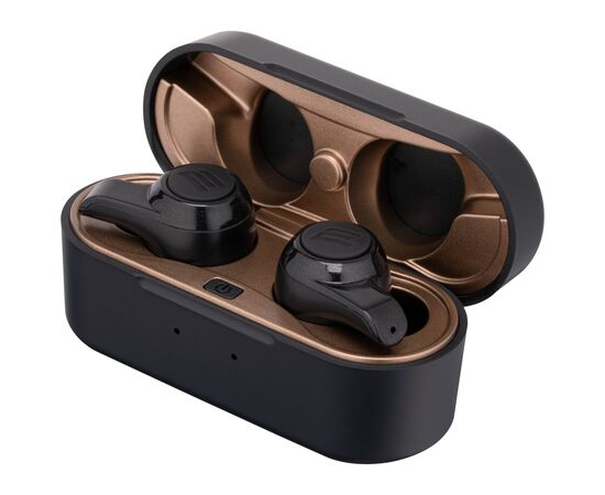 Навушники 2E Novem Pro True Wireless Waterproof Mic Black (2E-EBTWNPBK)