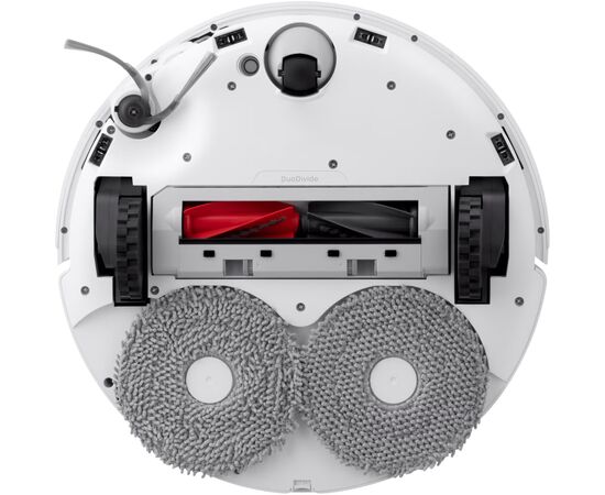 Пылесос Roborock Qrevo Edge 5V1 White, изображение 10 Пылесос Roborock Qrevo Edge 5V1 White, изображение 10