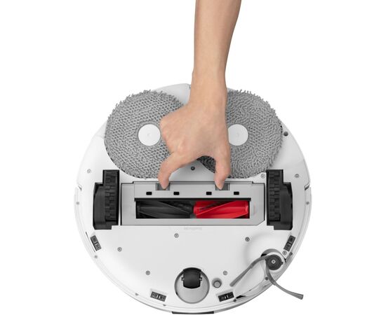 Пылесос Roborock Qrevo Edge 5V1 White, изображение 12 Пылесос Roborock Qrevo Edge 5V1 White, изображение 12