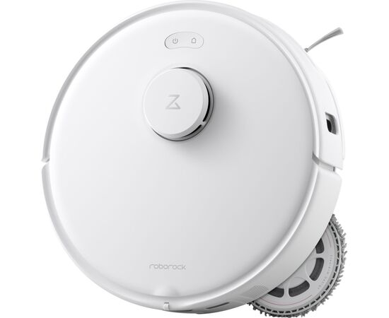 Пылесос Roborock Qrevo Edge 5V1 White, изображение 8 Пылесос Roborock Qrevo Edge 5V1 White, изображение 8