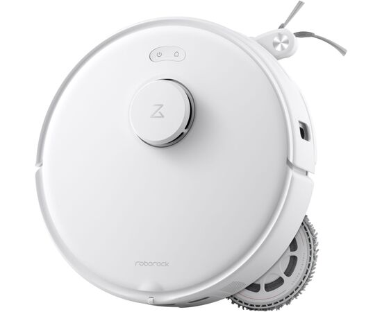 Пылесос Roborock Qrevo Edge 5V1 White, изображение 9 Пылесос Roborock Qrevo Edge 5V1 White, изображение 9
