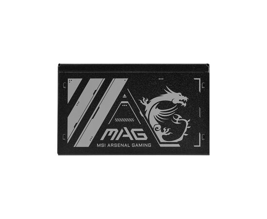 Блок питания MSI 500W (MAG A500N-H), изображение 2 Блок питания MSI 500W (MAG A500N-H), изображение 2