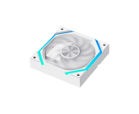 Кулер для корпуса Gamemax FN12A-N2-RW, изображение 2 Кулер для корпуса Gamemax FN12A-N2-RW, изображение 2