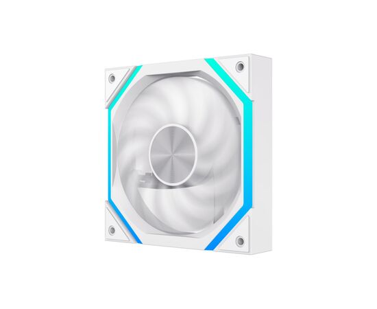 Кулер для корпуса Gamemax FN12A-N2-RW, изображение 3 Кулер для корпуса Gamemax FN12A-N2-RW, изображение 3