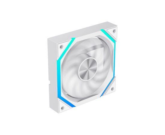 Кулер для корпуса Gamemax FN12A-N2-RW, изображение 4 Кулер для корпуса Gamemax FN12A-N2-RW, изображение 4