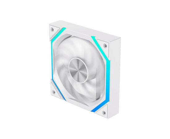 Кулер для корпуса Gamemax FN12A-N2-RW, изображение 5 Кулер для корпуса Gamemax FN12A-N2-RW, изображение 5