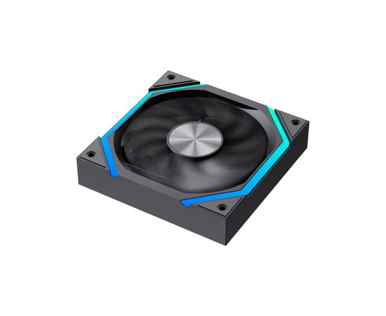 Кулер для корпуса Gamemax FN12A-N2, изображение 2 Кулер для корпуса Gamemax FN12A-N2, изображение 2