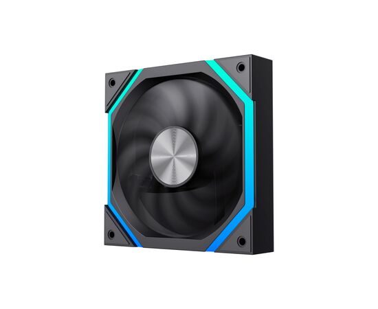 Кулер для корпуса Gamemax FN12A-N2-R, изображение 4 Кулер для корпуса Gamemax FN12A-N2-R, изображение 4