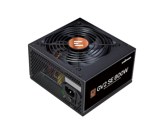 Блок питания Zalman 800W (ZM800-GV2SE)