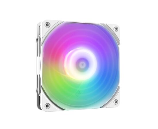 Кулер до корпусу Zalman ZM-AF120RARGBWHITE, зображення 3 Кулер до корпусу Zalman ZM-AF120RARGBWHITE, зображення 3