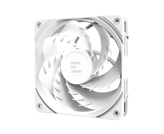 Кулер до корпусу Zalman ZM-AF120RARGBWHITE, зображення 4 Кулер до корпусу Zalman ZM-AF120RARGBWHITE, зображення 4