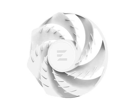 Кулер до корпусу Zalman ZM-AF120RARGBWHITE, зображення 5 Кулер до корпусу Zalman ZM-AF120RARGBWHITE, зображення 5