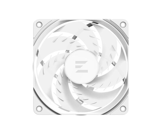 Кулер для корпуса Zalman ZM-AF120RARGBWHITE