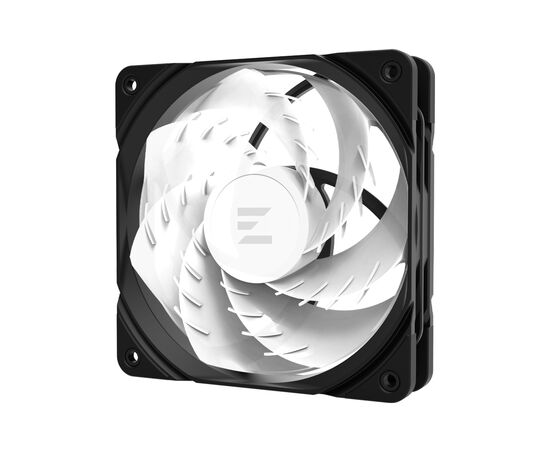 Кулер для корпуса Zalman ZM-AF120RARGBBLACK, изображение 2 Кулер для корпуса Zalman ZM-AF120RARGBBLACK, изображение 2