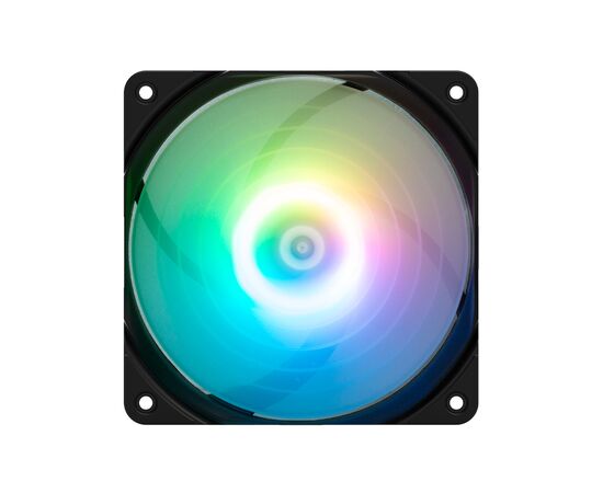 Кулер для корпуса Zalman ZM-AF120RARGBBLACK, изображение 3 Кулер для корпуса Zalman ZM-AF120RARGBBLACK, изображение 3