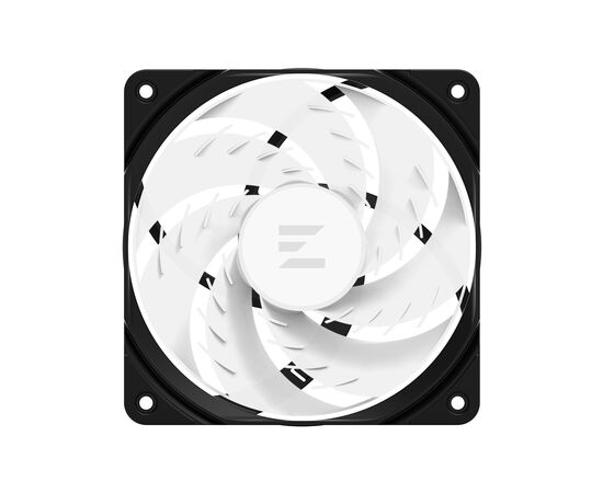 Кулер для корпуса Zalman ZM-AF120RARGBBLACK