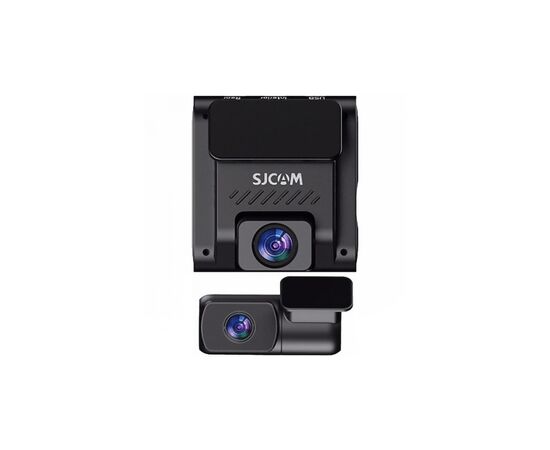 Видеорегистратор SJCAM Dashcam M60 + rear camera WIFI, GPS (6972476162954)
