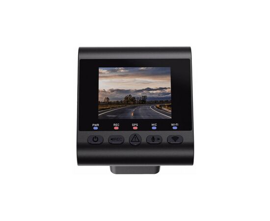Видеорегистратор SJCAM Dashcam M60, WIFI, GPS, 4K, HDR (6972476162930), изображение 3 Видеорегистратор SJCAM Dashcam M60, WIFI, GPS, 4K, HDR (6972476162930), изображение 3