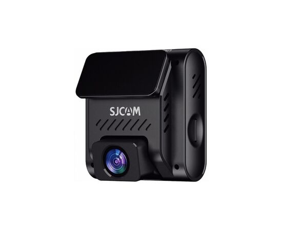Відеореєстратор SJCAM Dashcam M60, WIFI, GPS, 4K, HDR (6972476162930)