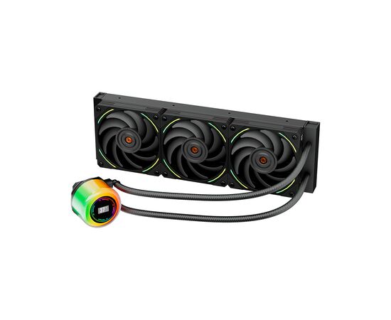 Система рідинного охолодження 1stPlayer CC-360-BK