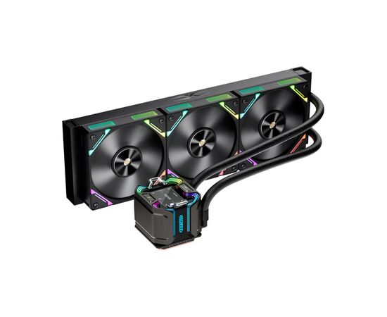 Система рідинного охолодження 1stPlayer X-360-BK