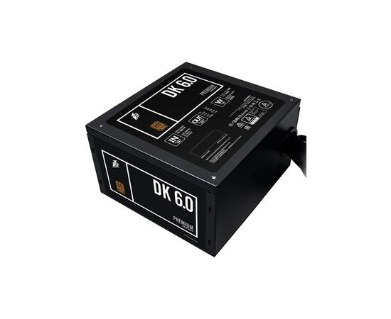 Блок питания 1stPlayer 600W (DKPM-BRZ-600-BK-EU), изображение 3 Блок питания 1stPlayer 600W (DKPM-BRZ-600-BK-EU), изображение 3