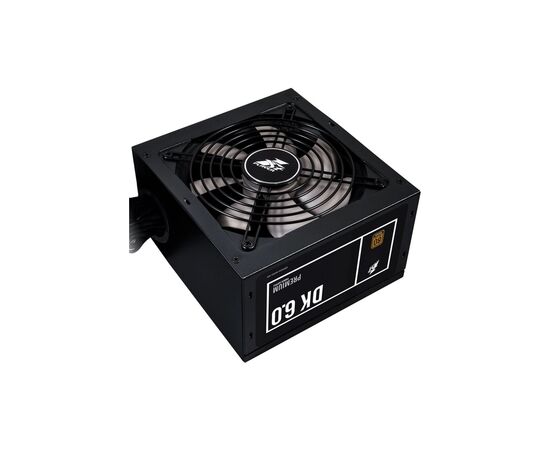Блок питания 1stPlayer 600W (DKPM-BRZ-600-BK-EU), изображение 4 Блок питания 1stPlayer 600W (DKPM-BRZ-600-BK-EU), изображение 4