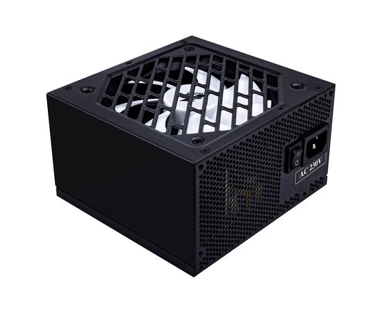 Блок питания 1stPlayer 650W (FK-650-BK-EU), изображение 2 Блок питания 1stPlayer 650W (FK-650-BK-EU), изображение 2