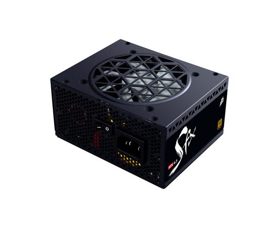Блок питания 1stPlayer 650W (SFX-GLD-650-BK-EU), изображение 3 Блок питания 1stPlayer 650W (SFX-GLD-650-BK-EU), изображение 3