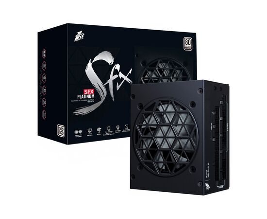 Блок питания 1stPlayer 650W (SFX-GLD-650-BK-EU), изображение 8 Блок питания 1stPlayer 650W (SFX-GLD-650-BK-EU), изображение 8