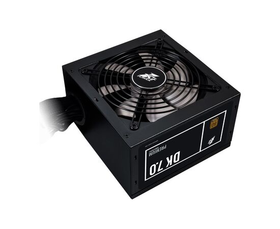 Блок питания 1stPlayer 700W (DKPM-BRZ-700-BK-EU), изображение 4 Блок питания 1stPlayer 700W (DKPM-BRZ-700-BK-EU), изображение 4