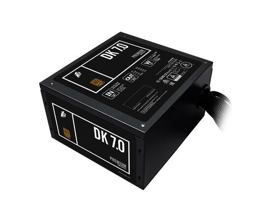 Блок питания 1stPlayer 700W (DKPM-BRZ-700-BK-EU), изображение 5 Блок питания 1stPlayer 700W (DKPM-BRZ-700-BK-EU), изображение 5