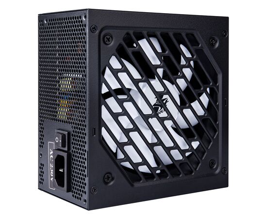 Блок питания 1stPlayer 750W (FK-750-BK-EU), изображение 3 Блок питания 1stPlayer 750W (FK-750-BK-EU), изображение 3