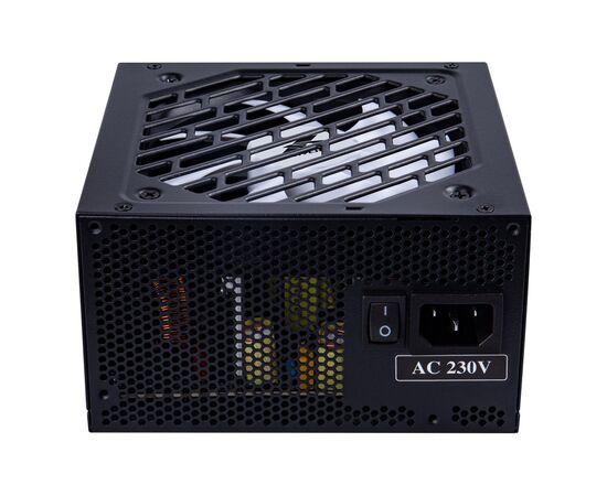 Блок питания 1stPlayer 750W (FK-750-BK-EU), изображение 5 Блок питания 1stPlayer 750W (FK-750-BK-EU), изображение 5